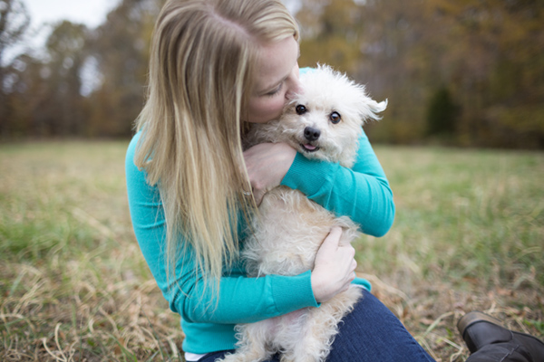 © McGraw Photography | Daily Dog Tag | girl-and-her-dog