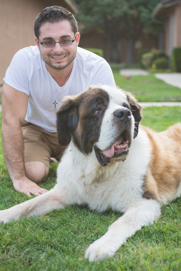 © Brianna Noelle Photography | Daily Dog Tag | man's-best-friend, lifestyle-dog-photography