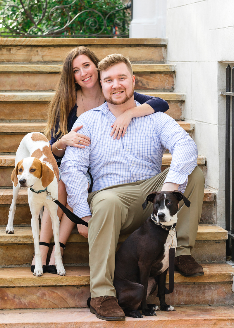 dog-friendly family photos, | Charleston Photo Art